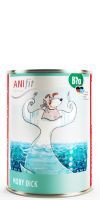 Dog Accessories Wet pet food BIO Moby Dick 400g 6 Piece Anifit