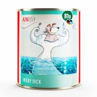 Dog Accessories Wet pet food BIO Moby Dick 800g 6 Piece -1- Anifit