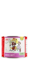 Hond Accessories Natvoer Gockels Duett 200g 6 Stuk Anifit
